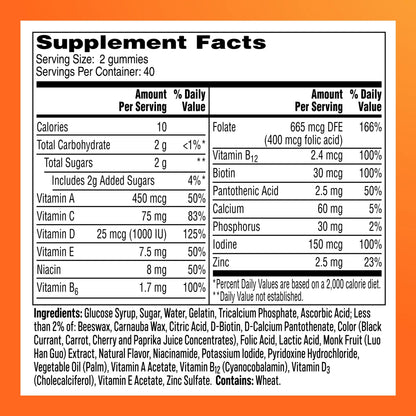 Women's Multi Gummies - One a Day