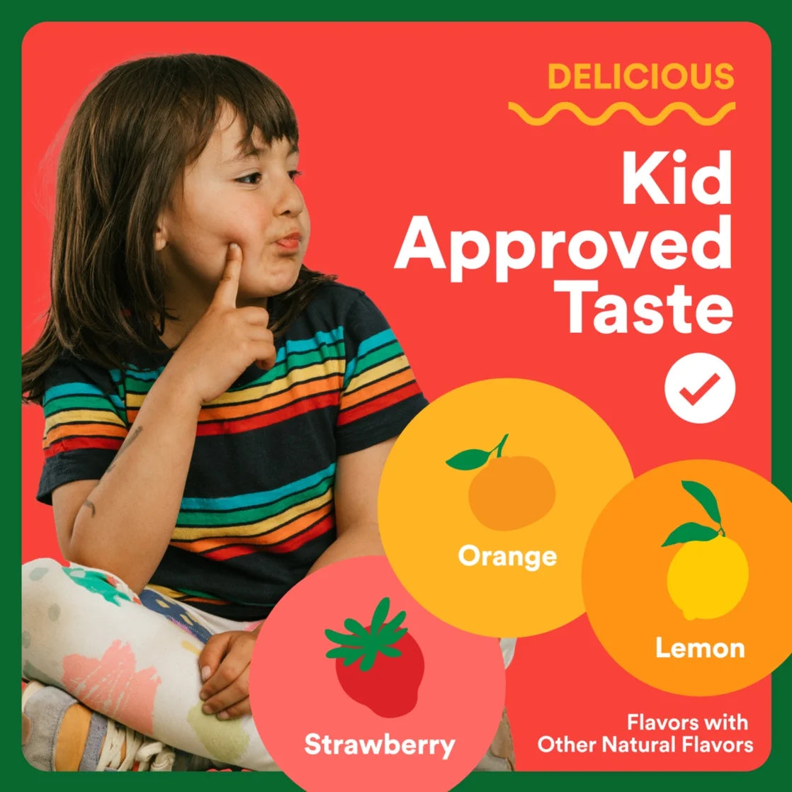 Kids Plus Multi & Fibra - Smarty Pants