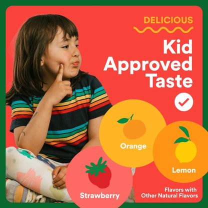 Kids Plus Multi & Fibra - Smarty Pants