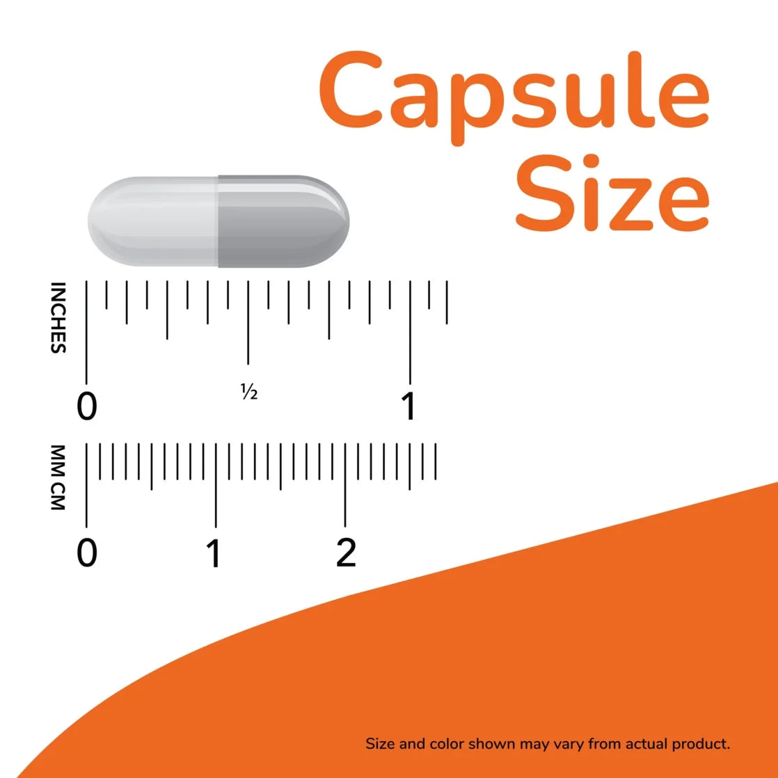 Inositol 500 mg - NOW