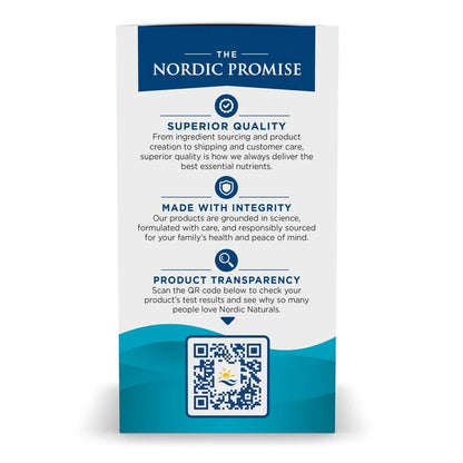DHA Xtra - Nordic Naturals