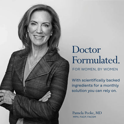 SPM & Menstrual Her Life Stages - Solaray