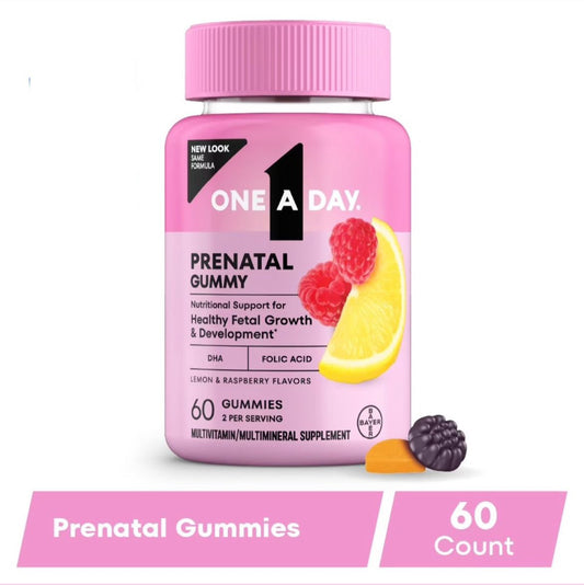 MultiGummies Prenatales - One A Day