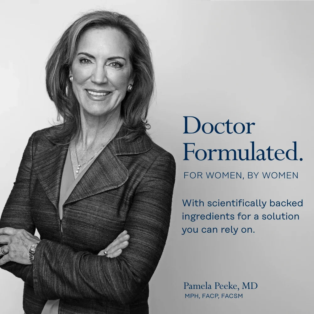 Post-Menopause Her Life Stages - Solaray