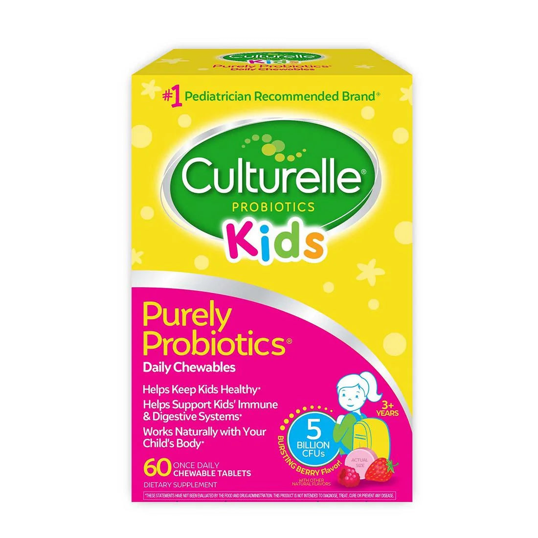 Purely Probiotics - Culturelle