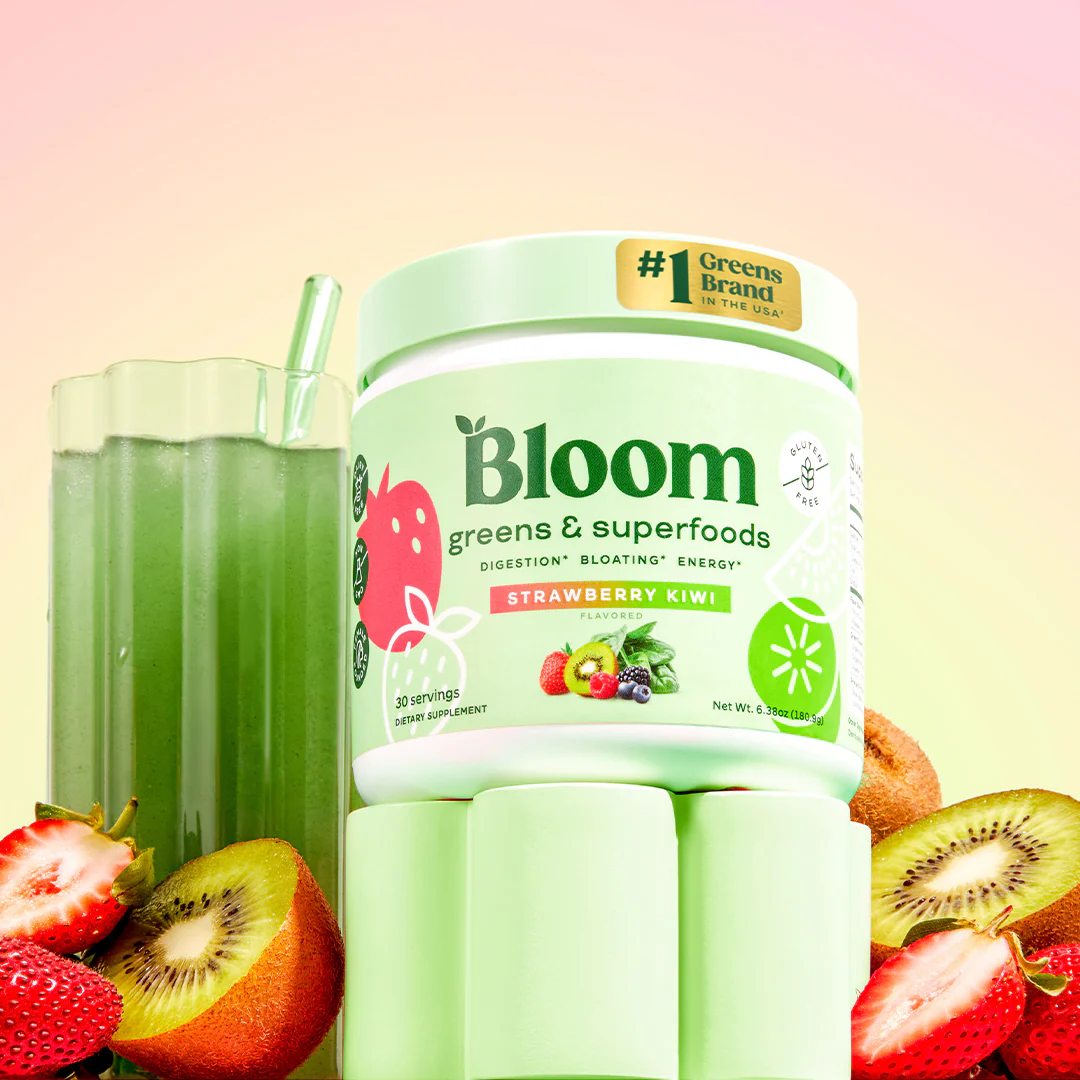 Greens & Superfoods - Bloom