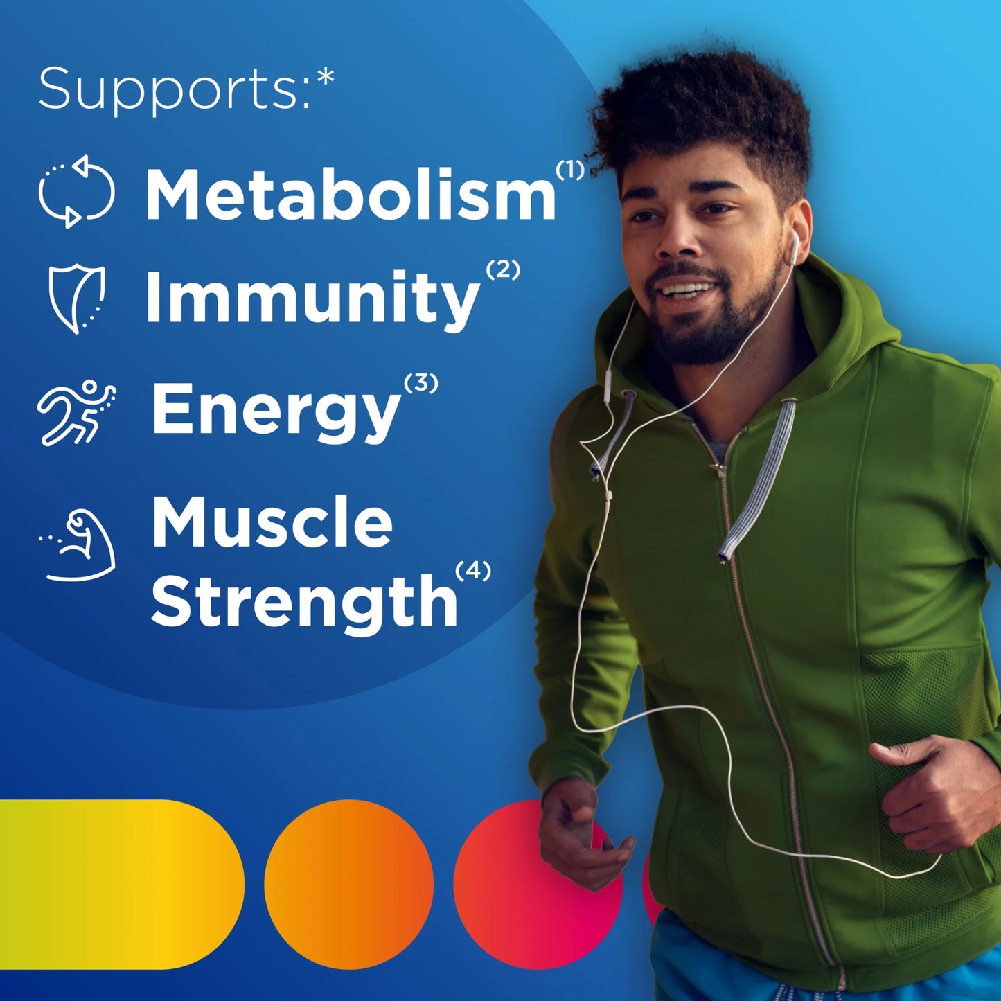 Multigummies Men - Centrum