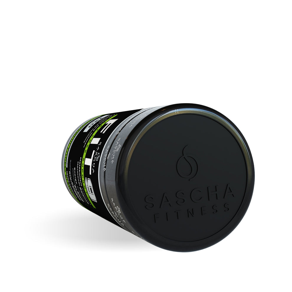 FIT 9 - Sascha Fitness