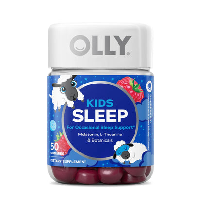 Melatonin 0.5mg Kids Sleep - OLLY