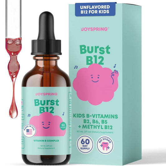 Burst B12 - JoySpring