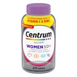 CENTRUM SILVER WOMEN +50 AÑOS