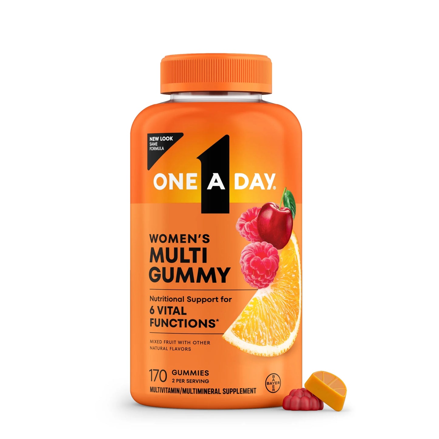 Women's Multi Gummies - One a Day