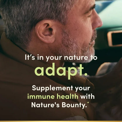 Vitamina C - Nature's Bounty