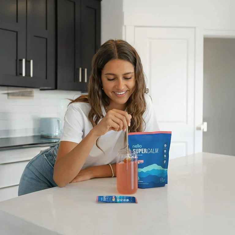 SUPERCALM - NELLO