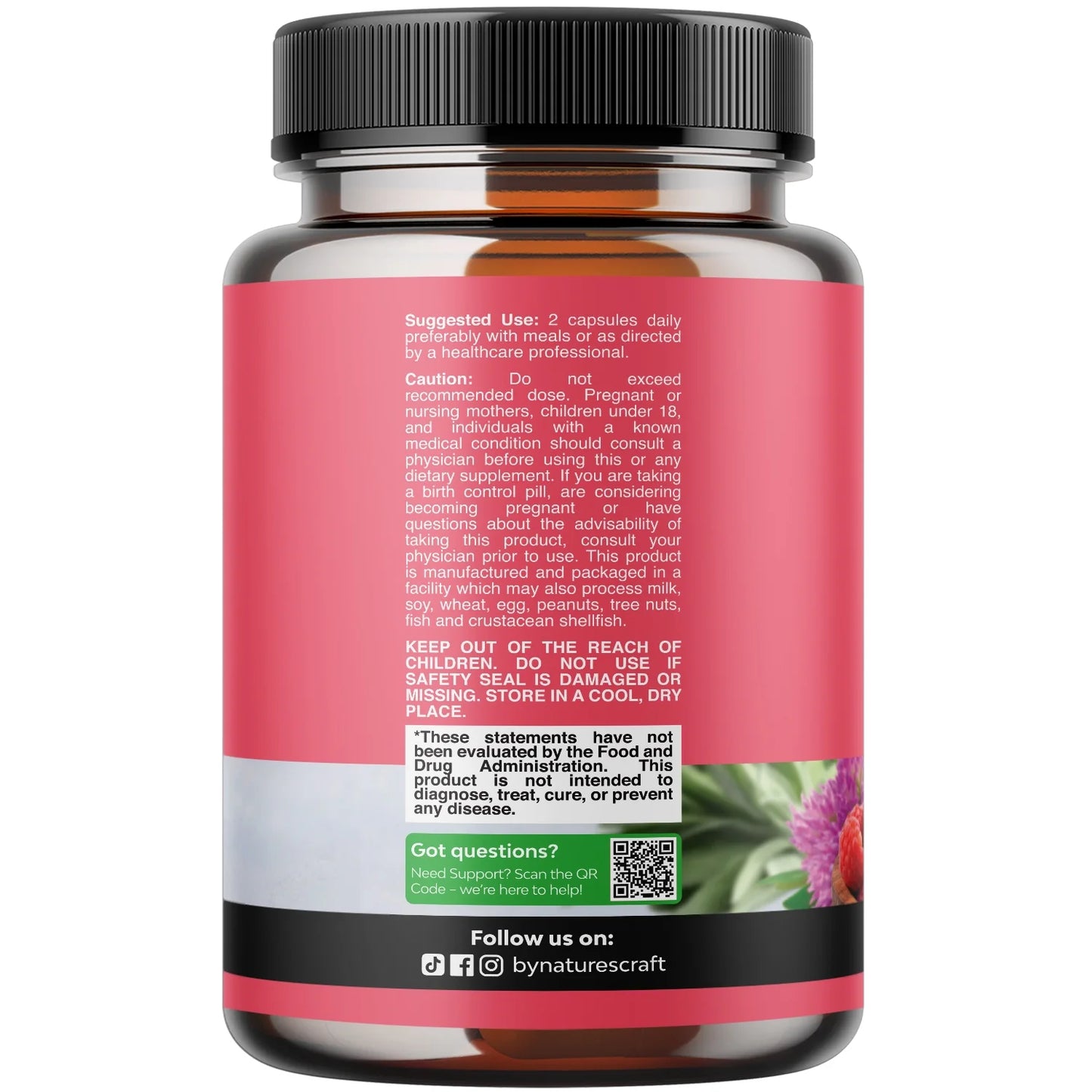 Menopause Support - Nature's Craft