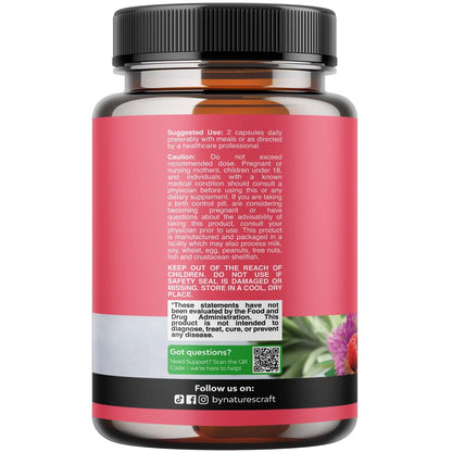 Menopause Support - Nature's Craft