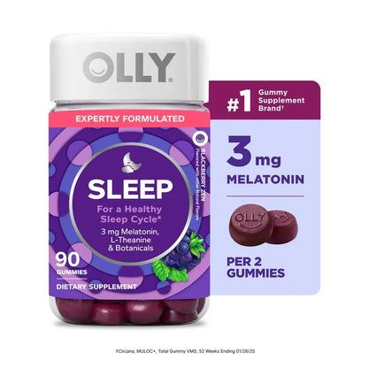 Melatonin 3mg Sleep Gummies - OLLY