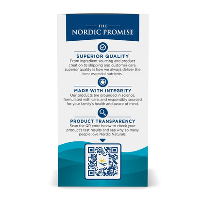 Algae Omega - Nordic Naturals