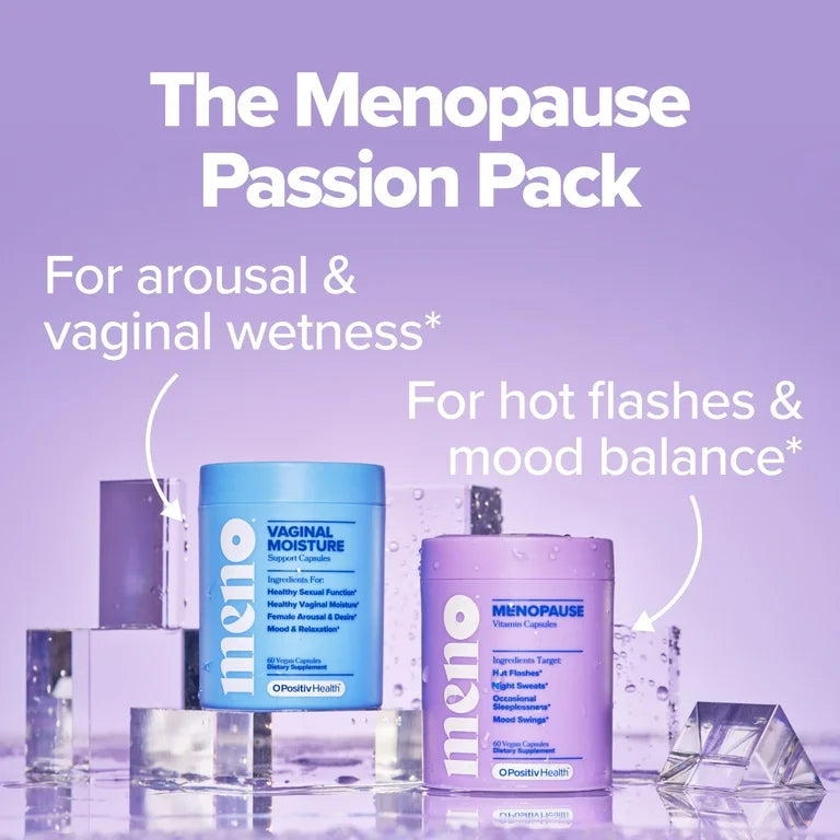 MENO Menopause Vitamin - OPositivHealth
