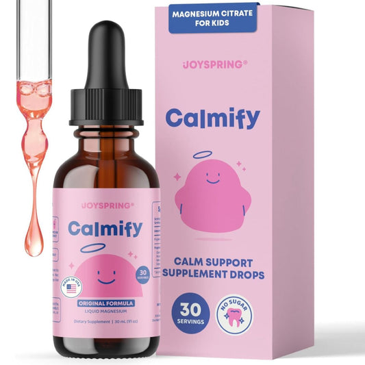 Calmify (Citrato de Magnesio) - JoySpring