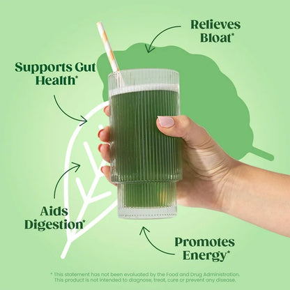 Greens & Superfoods - Bloom