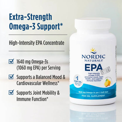 EPA Xtra - Nordic Naturals