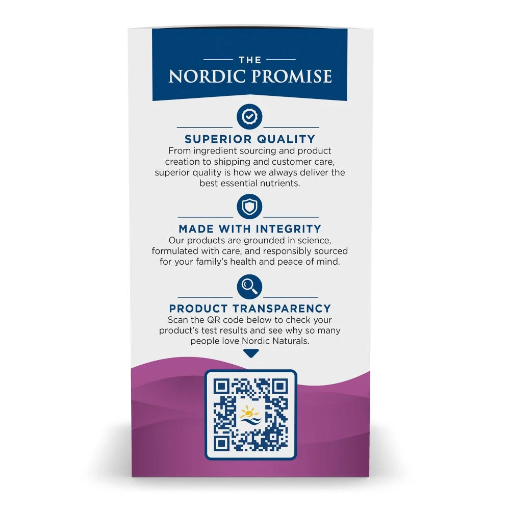 Prenatal DHA - Nordic Naturals