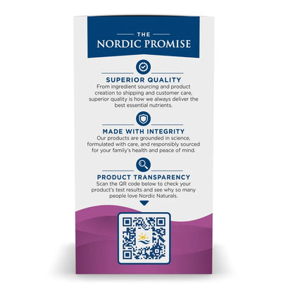 Prenatal DHA - Nordic Naturals