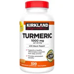Cúrcuma 1000mg - Kirkland