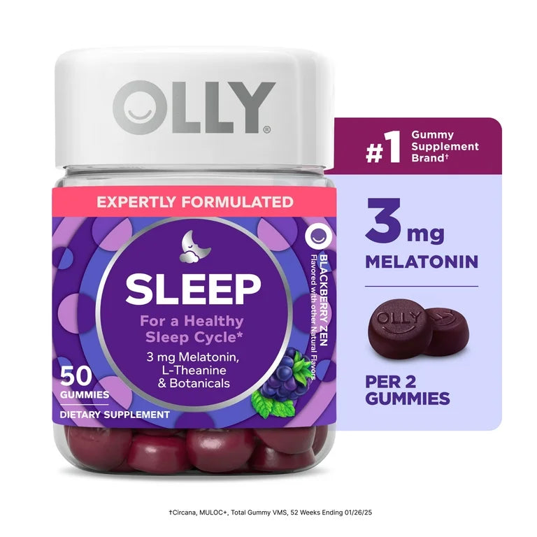 Melatonin 3mg Sleep Gummies - OLLY