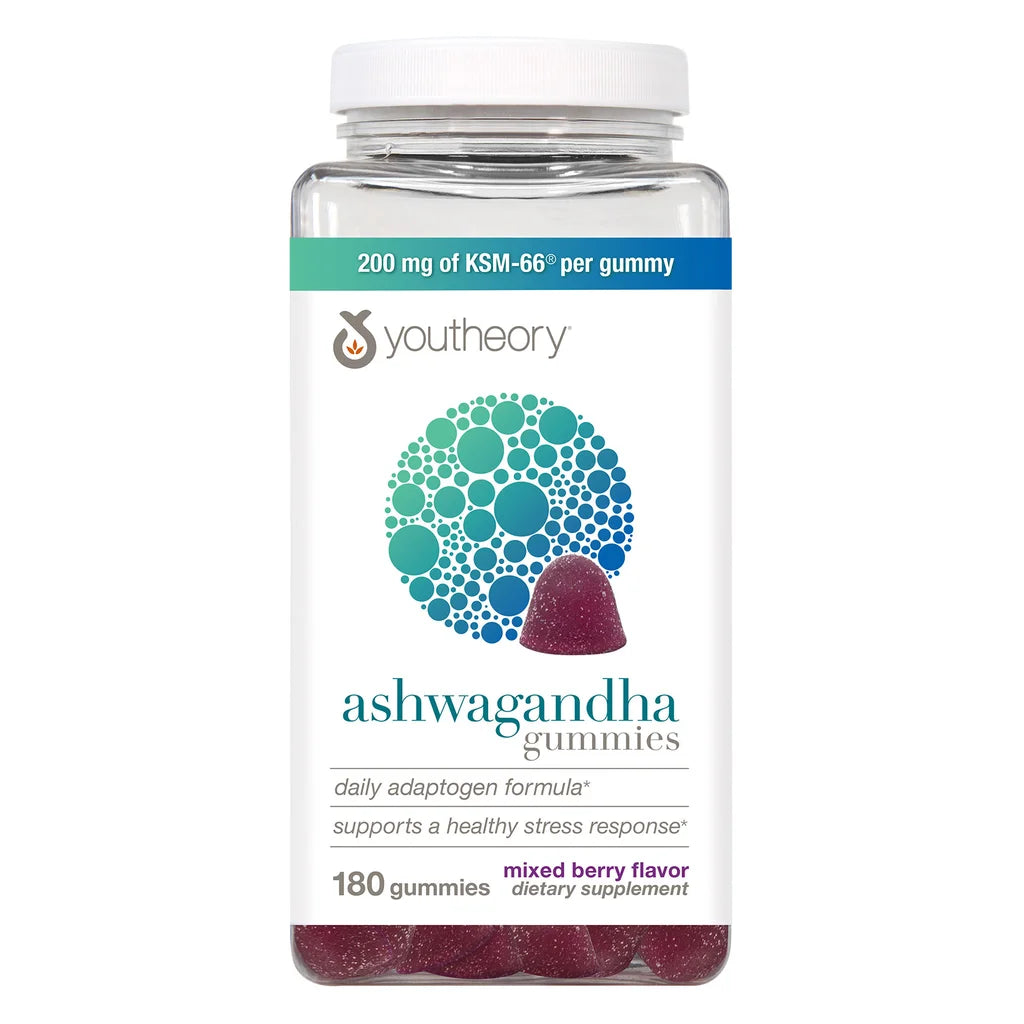 Ashwagandha - YouTheory