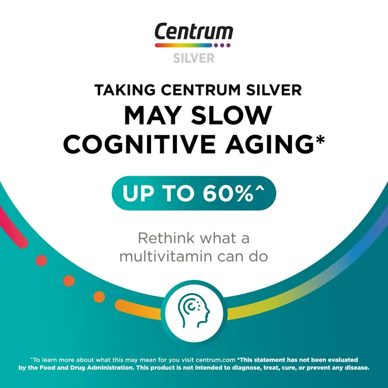 Women50+ - Centrum Silver