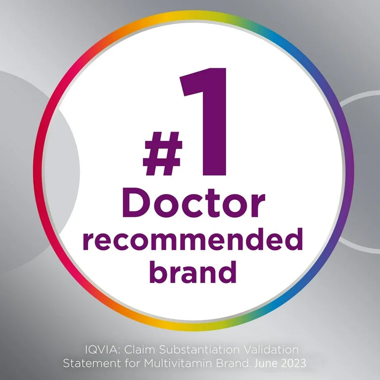 Women50+ - Centrum Silver