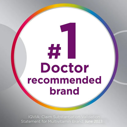 Women50+ - Centrum Silver