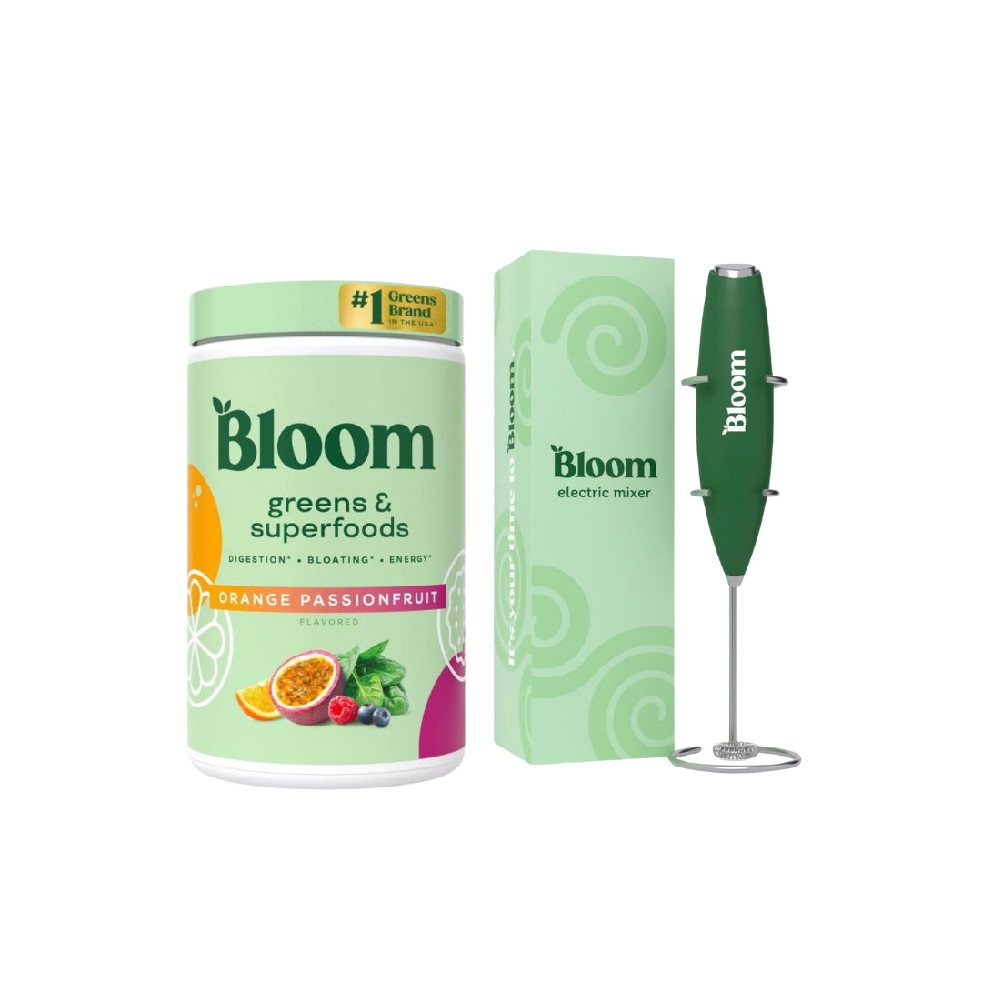 Bloom Pack