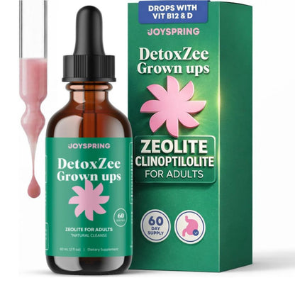 DetoxZee Grown Ups - JoySpring