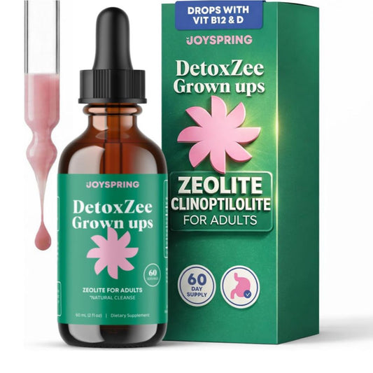 DetoxZee Grown Ups - JoySpring