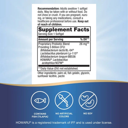 Pearls Max Potency Probiotics - Nature's Way