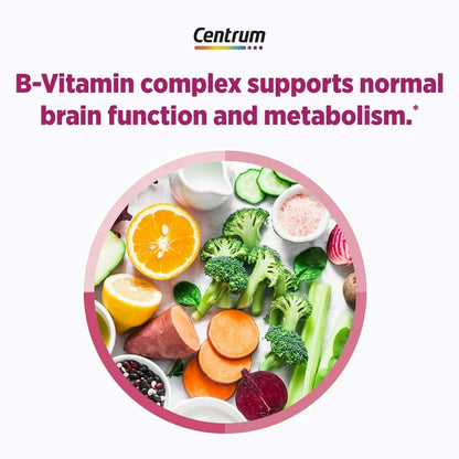 Menopause Support (Multivitamina+Apoyo Contra los Sofocos) - Centrum