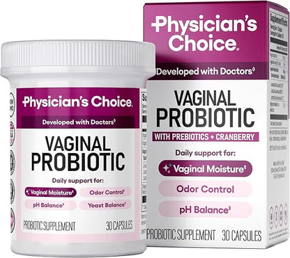 Probiótico Vaginal - Physician's Choice