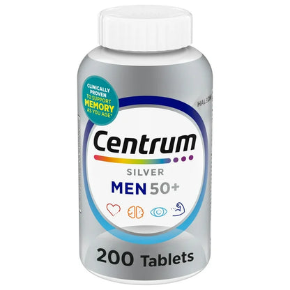 Men50+ - Centrum Silver