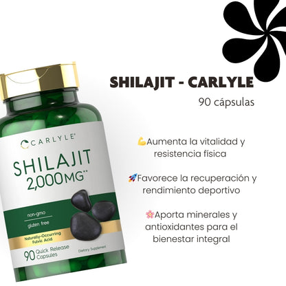Rendimiento Premium - CoQ10 + Melena de Leon