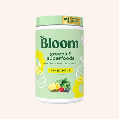 Greens & Superfoods - Bloom