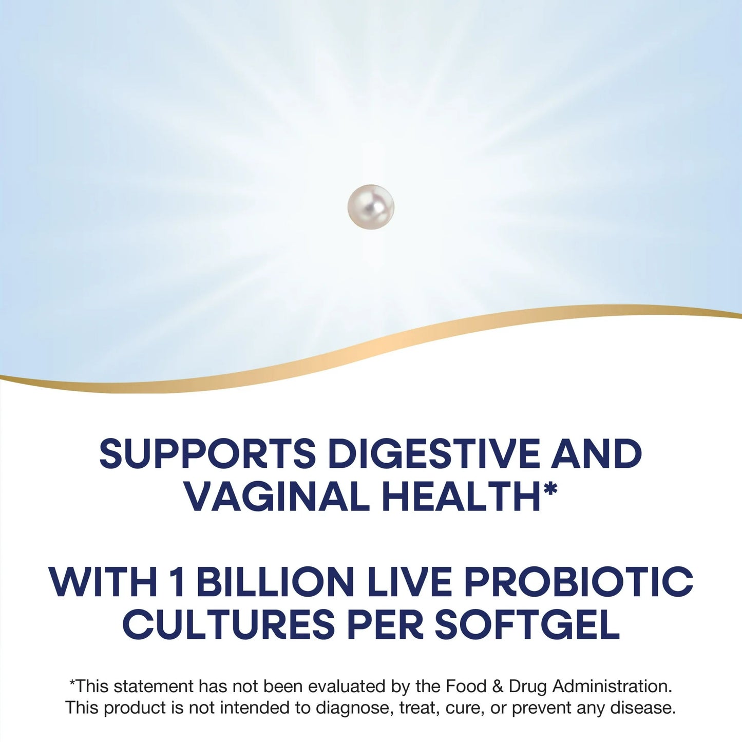 Pearls Women's Probiotic