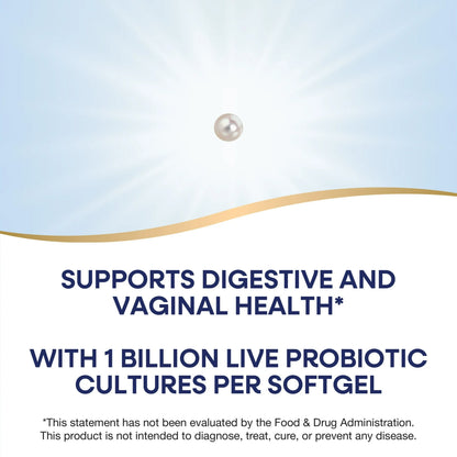 Pearls Women's Probiotic