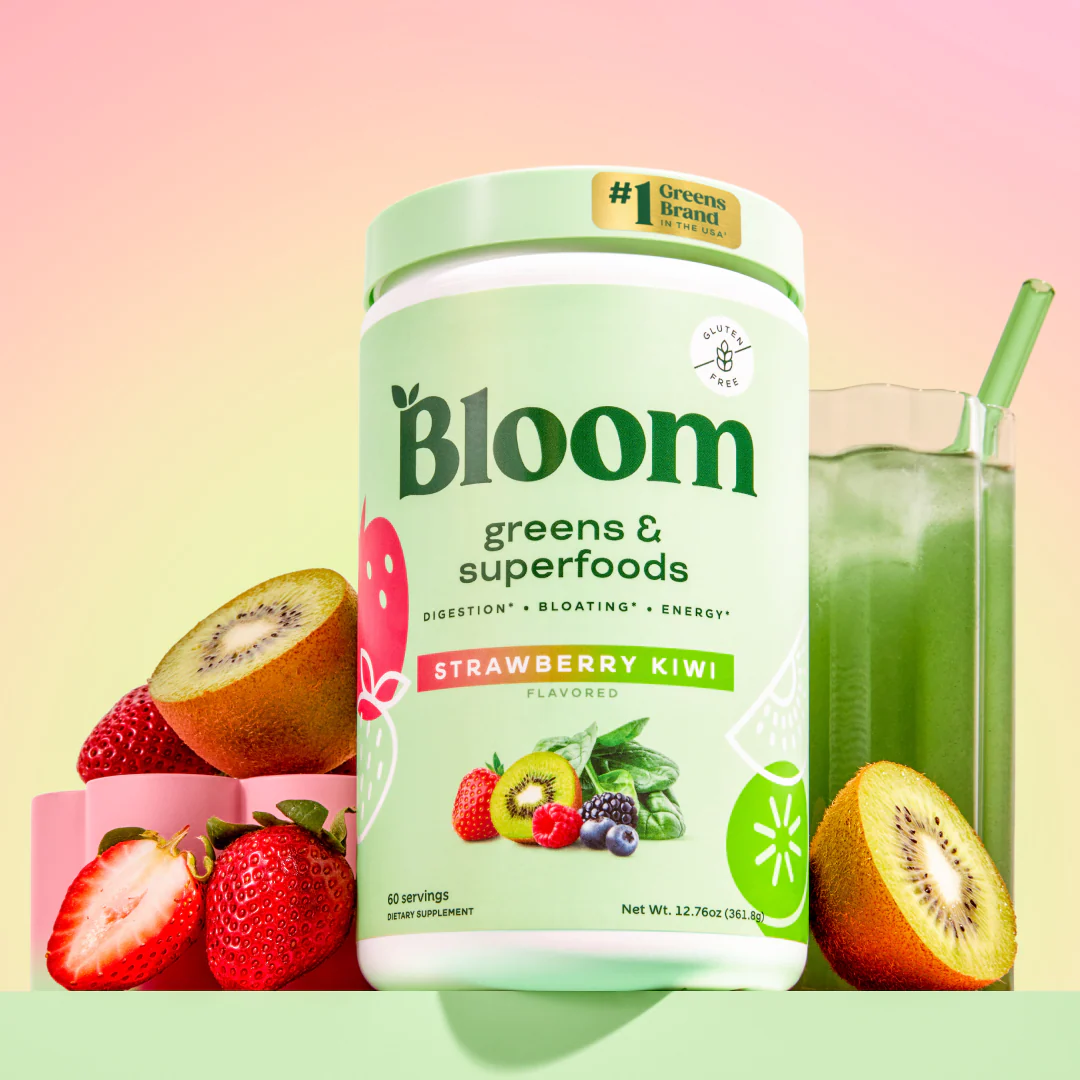 Greens & Superfoods - Bloom