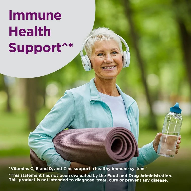 Women50+ - Centrum Silver