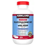 Glucosamina con MSM 1500mg - Kirkland