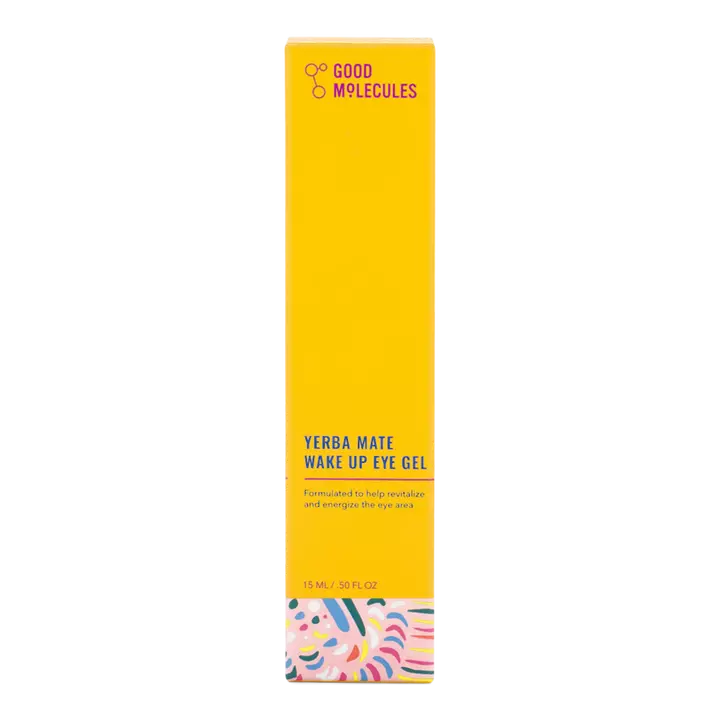 Yerba Mate Wake Up Eye Gel