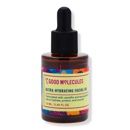 Ultra-Hydrating Facial Oil - Good Molecules